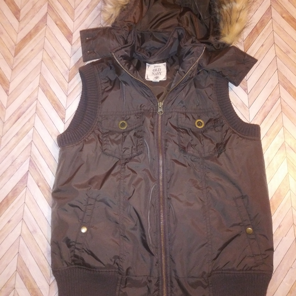Old Navy Vest